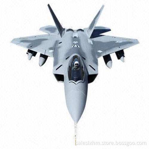 RC Jet Airplane, 3D Actions, 70mm EDF, Foam Plane Model, Easy to Open and Close
